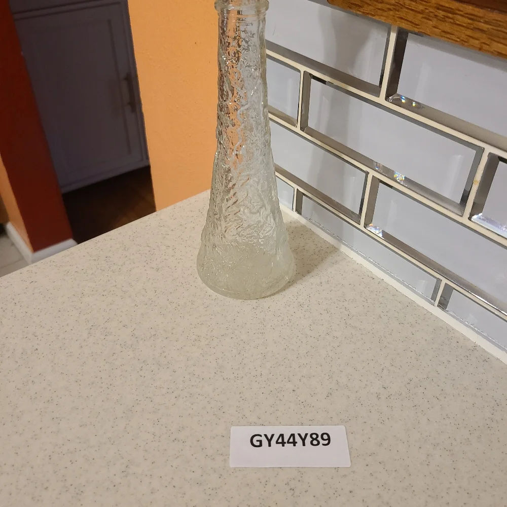 Vase for Flowers Vase for Centerpiece Vase Clear Glass Vase Bud Vase for…
